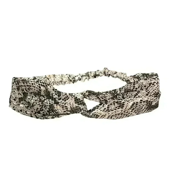 Turban Headband Three Colors Soft and Stretchy - Picture 6 of 7